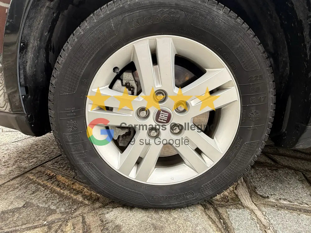 Fiat Freemont 2.0 mjt 170 cv Lounge 7 Posti