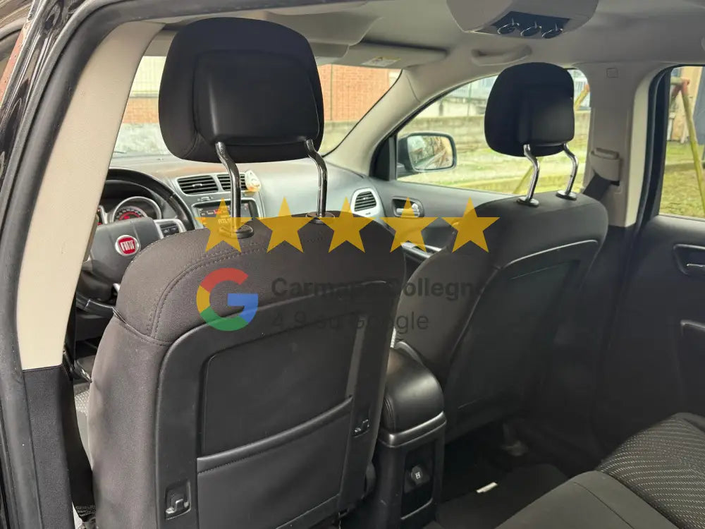 Fiat Freemont 2.0 mjt 170 cv Lounge 7 Posti