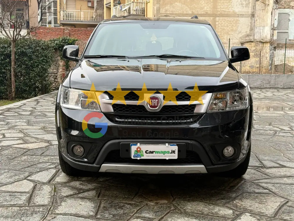 Fiat Freemont 2.0 mjt 170 cv Lounge 7 Posti