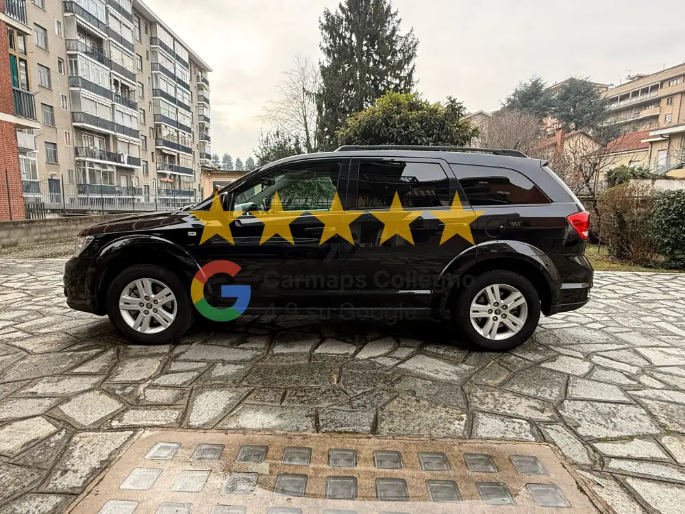 Fiat Freemont 2.0 mjt 170 cv Lounge 7 Posti