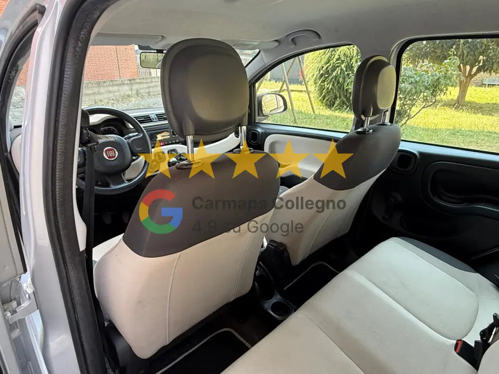 FIAT Panda 0.9 TwinAir Turbo Natural Power Easy