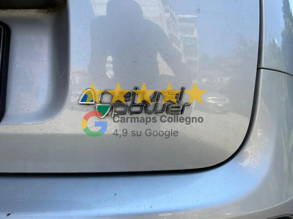 FIAT Panda 0.9 TwinAir Turbo Natural Power Easy