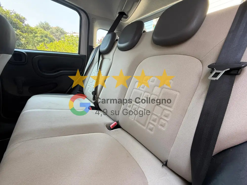 FIAT Panda 0.9 TwinAir Turbo Natural Power Easy