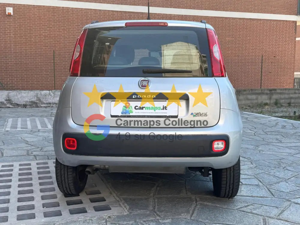 FIAT Panda 0.9 TwinAir Turbo Natural Power Easy