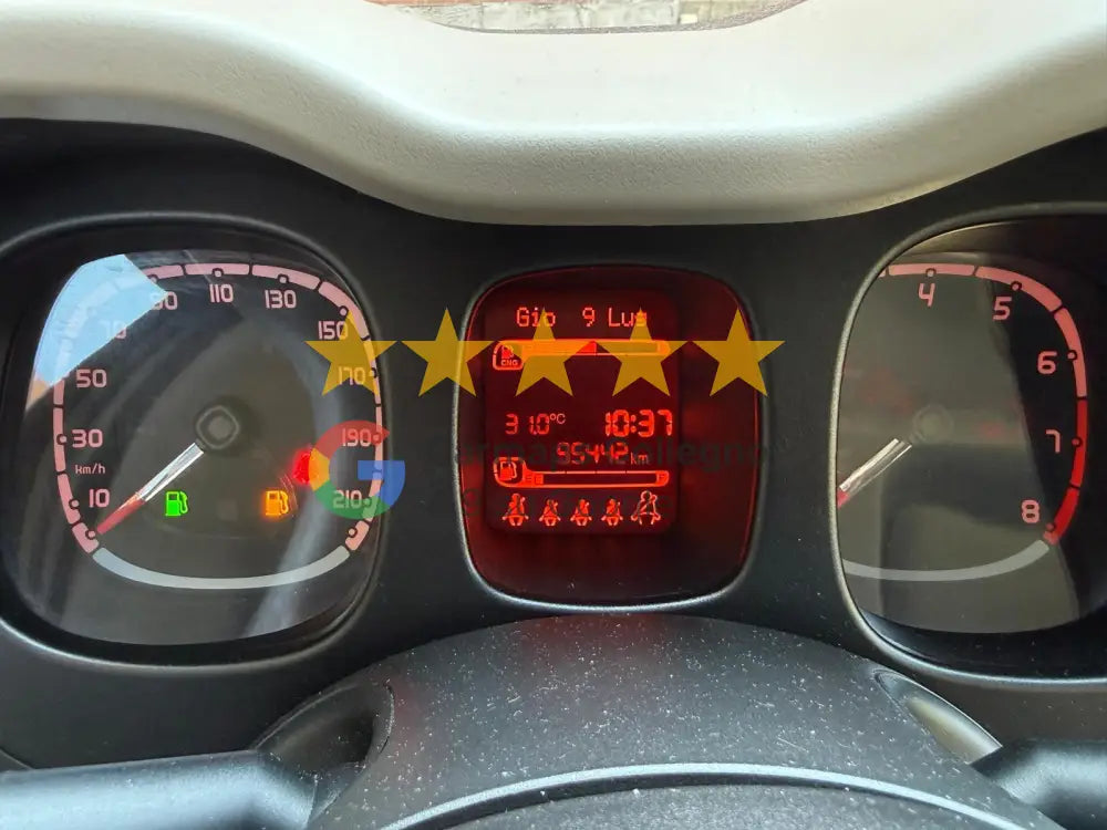 FIAT Panda 0.9 TwinAir Turbo Natural Power Easy