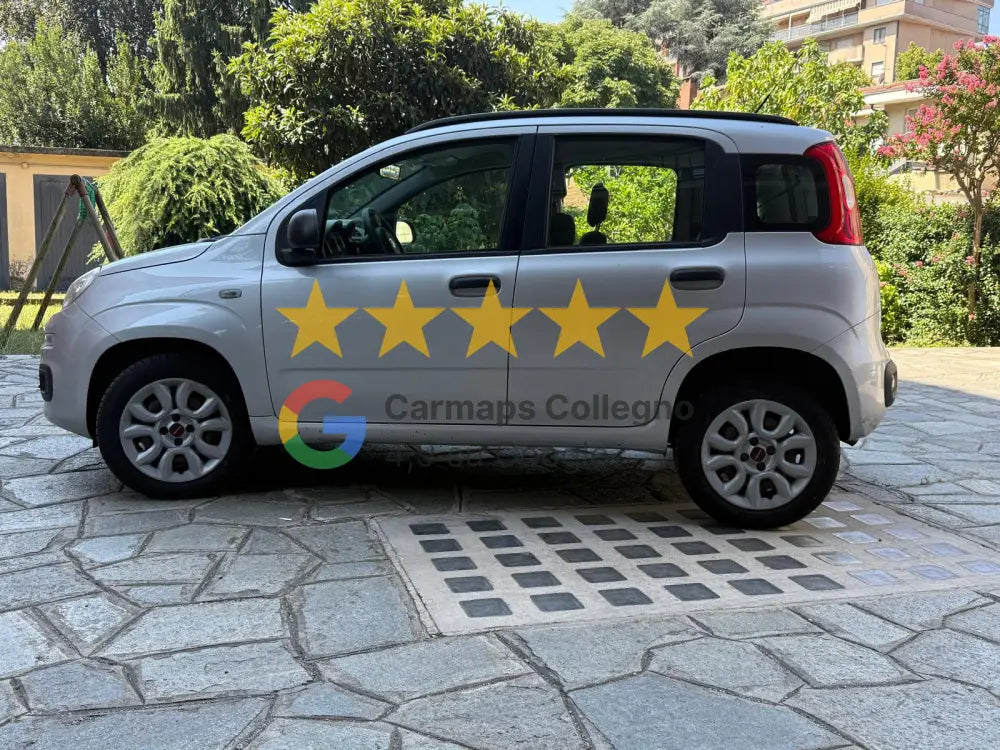 FIAT Panda 0.9 TwinAir Turbo Natural Power Easy