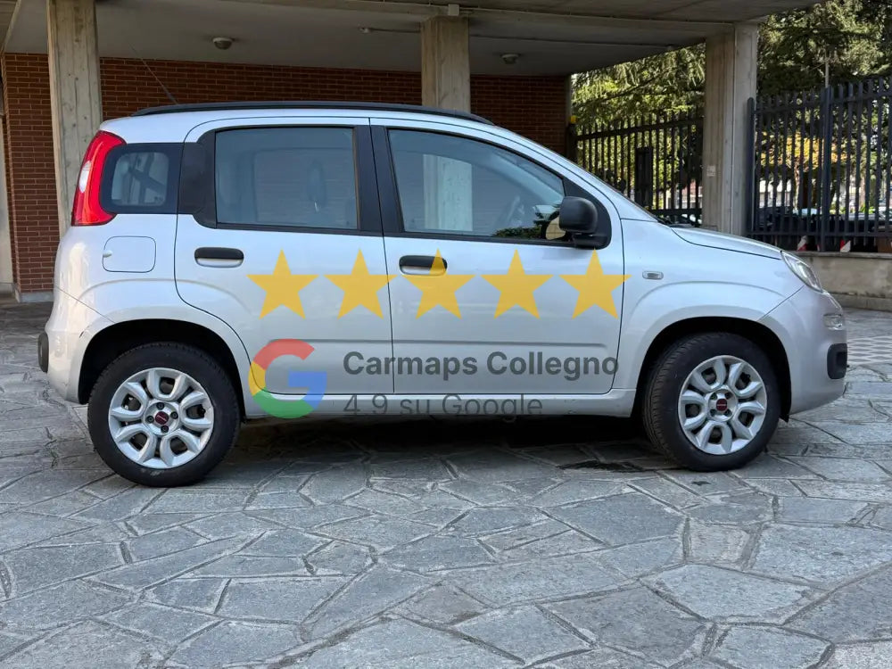 FIAT Panda 0.9 TwinAir Turbo Natural Power Easy