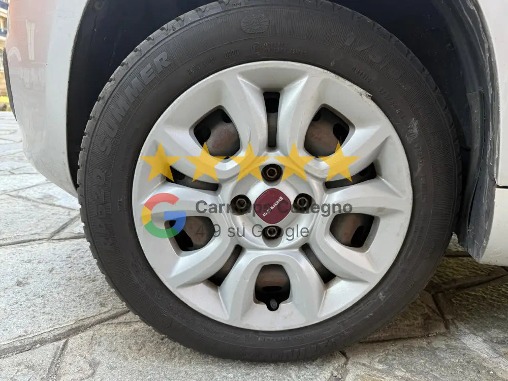 FIAT Panda 0.9 TwinAir Turbo Natural Power Easy