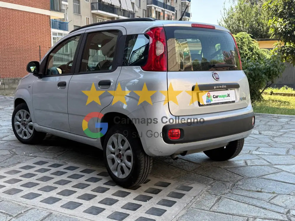 FIAT Panda 0.9 TwinAir Turbo Natural Power Easy