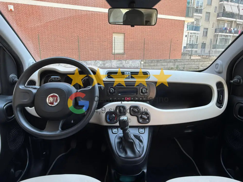 FIAT Panda 0.9 TwinAir Turbo Natural Power Easy