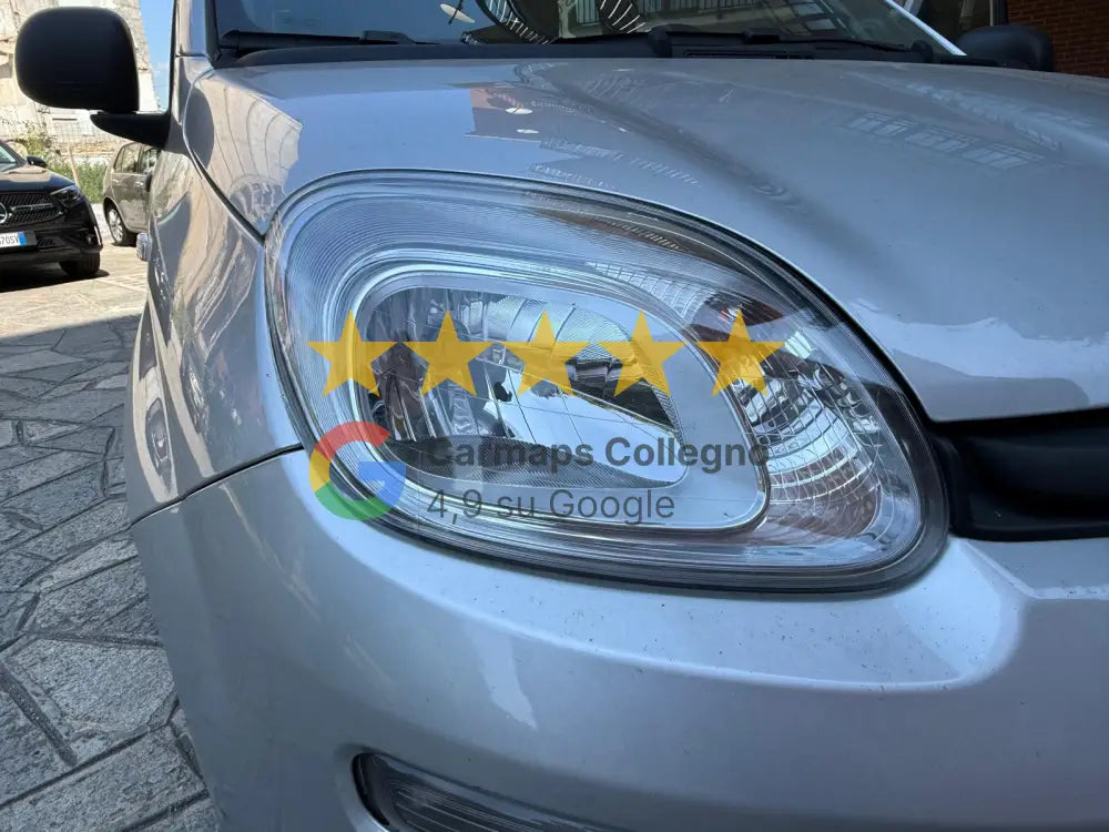 FIAT Panda 0.9 TwinAir Turbo Natural Power Easy