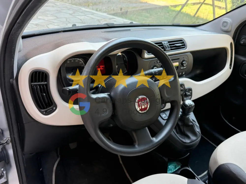 FIAT Panda 0.9 TwinAir Turbo Natural Power Easy