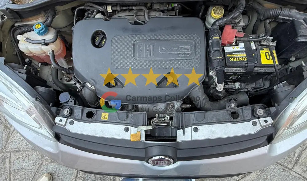 FIAT Panda 0.9 TwinAir Turbo Natural Power Easy