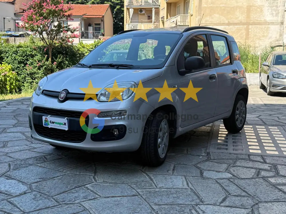 FIAT Panda 0.9 TwinAir Turbo Natural Power Easy