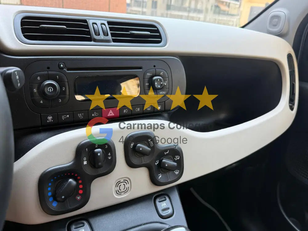 FIAT Panda 0.9 TwinAir Turbo Natural Power Easy