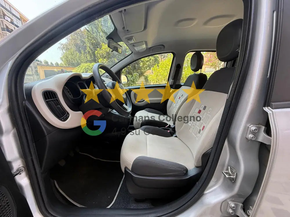 FIAT Panda 0.9 TwinAir Turbo Natural Power Easy