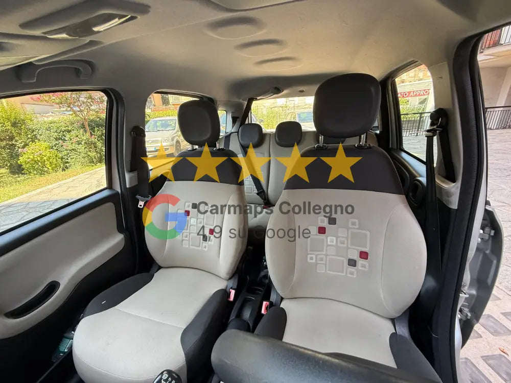 FIAT Panda 0.9 TwinAir Turbo Natural Power Easy