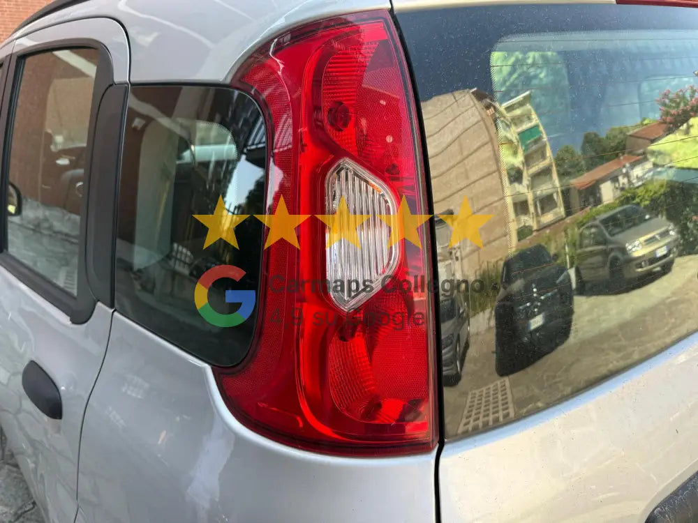 FIAT Panda 0.9 TwinAir Turbo Natural Power Easy
