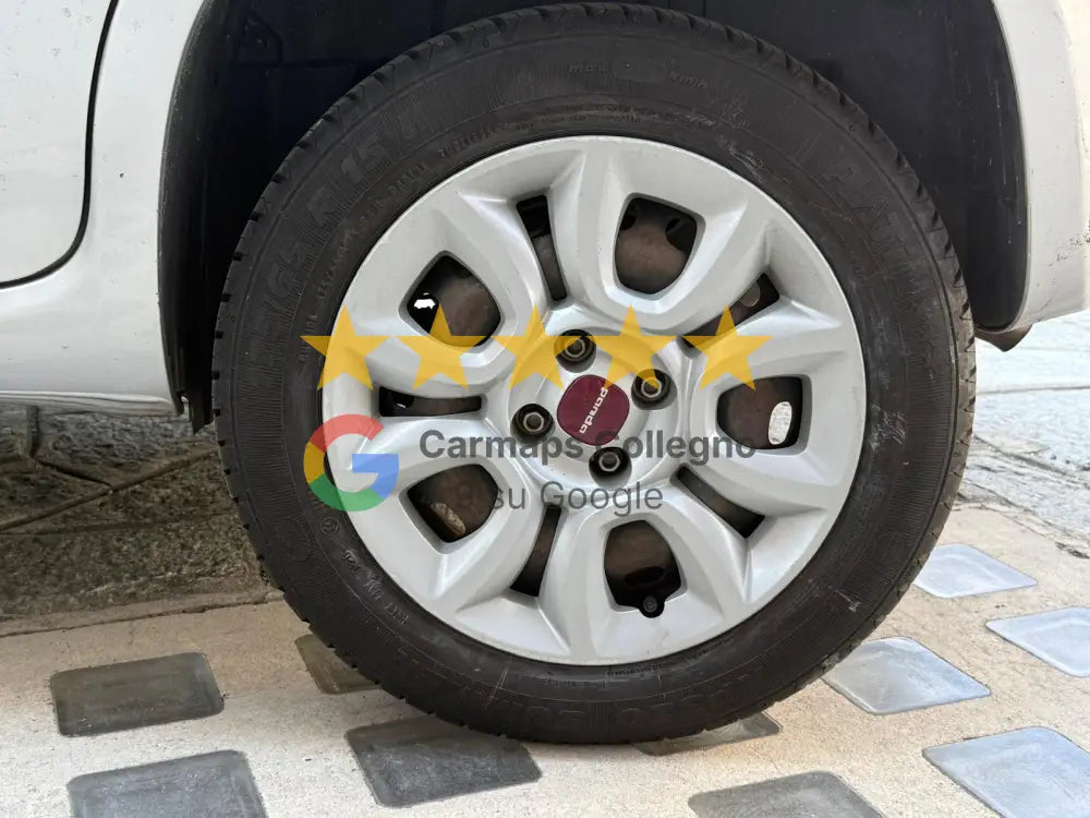 FIAT Panda 0.9 TwinAir Turbo Natural Power Easy
