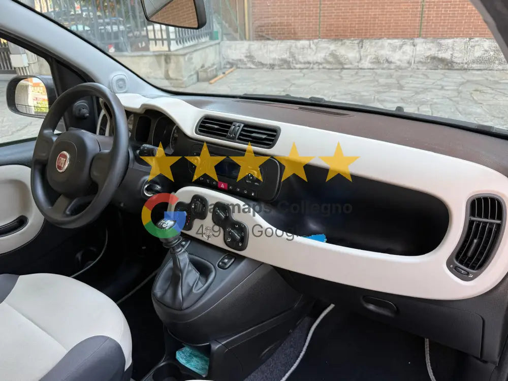 FIAT Panda 0.9 TwinAir Turbo Natural Power Easy