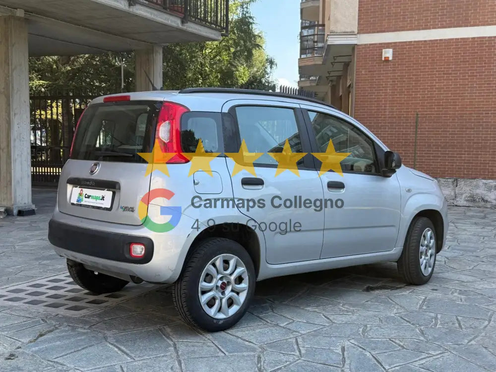 FIAT Panda 0.9 TwinAir Turbo Natural Power Easy