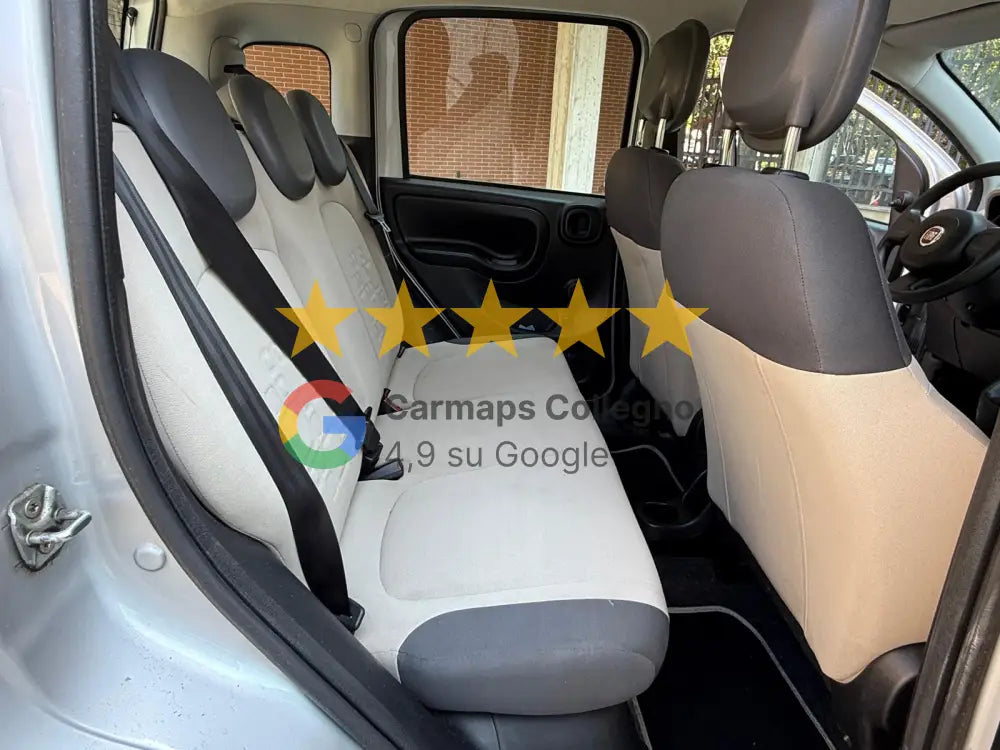 FIAT Panda 0.9 TwinAir Turbo Natural Power Easy