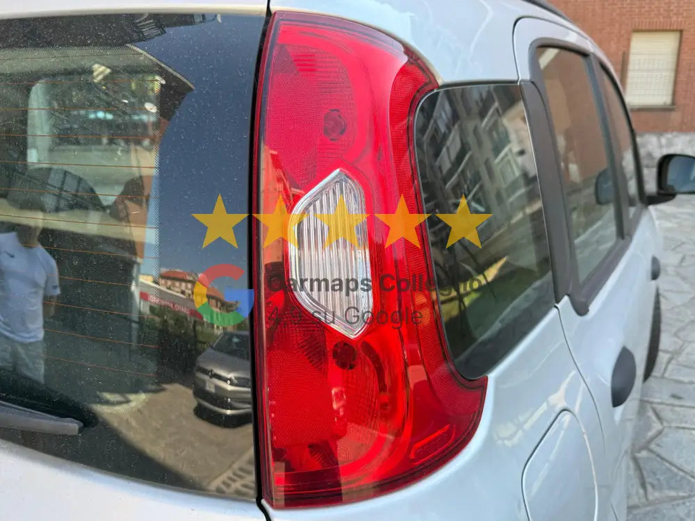 FIAT Panda 0.9 TwinAir Turbo Natural Power Easy