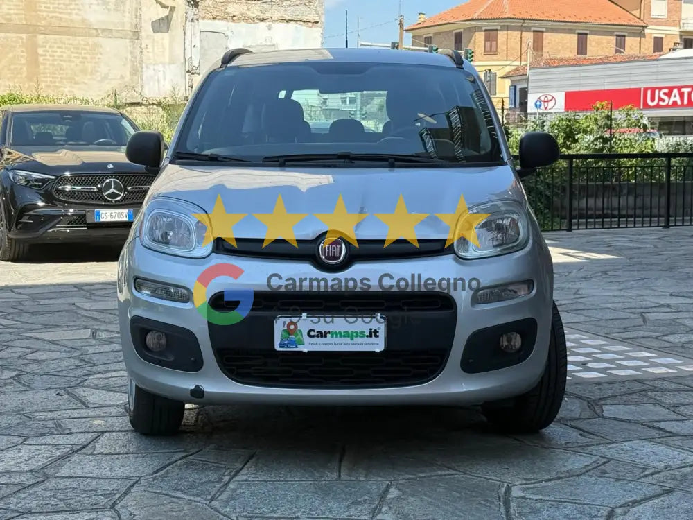 FIAT Panda 0.9 TwinAir Turbo Natural Power Easy