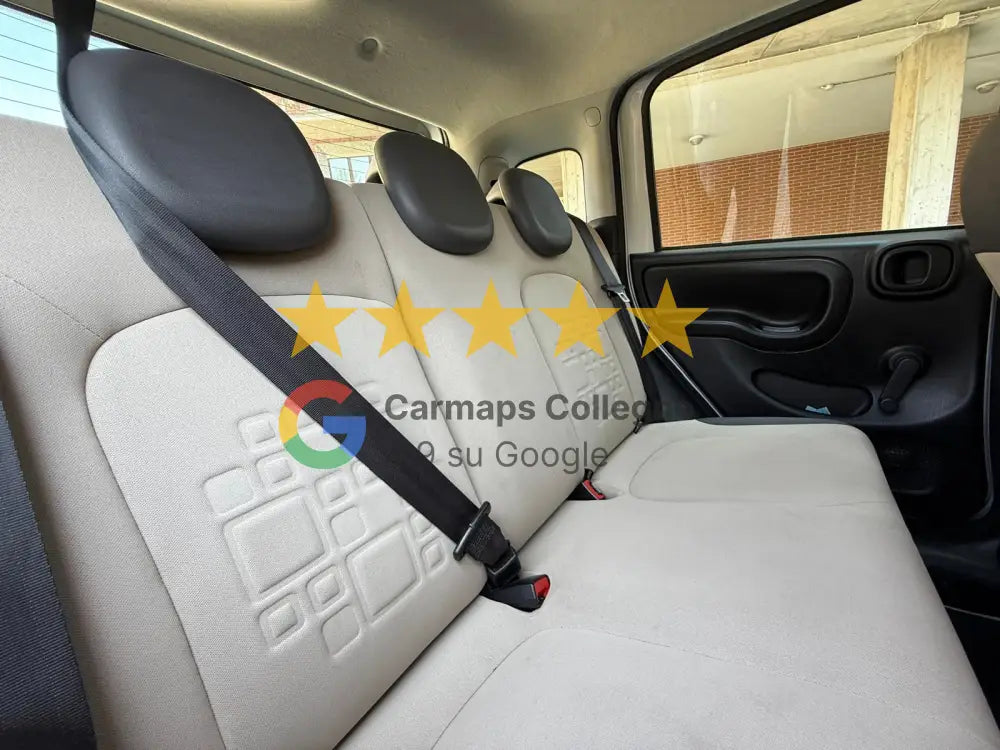 FIAT Panda 0.9 TwinAir Turbo Natural Power Easy