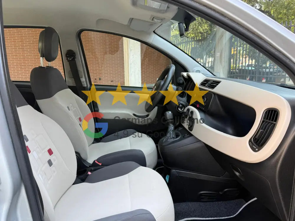 FIAT Panda 0.9 TwinAir Turbo Natural Power Easy