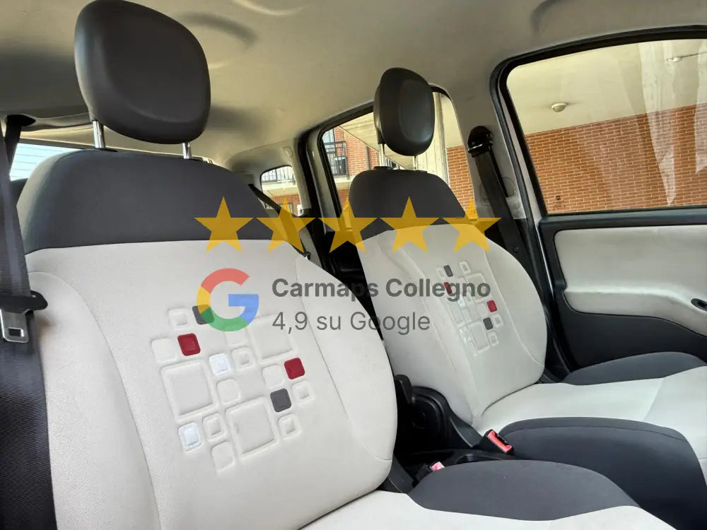 FIAT Panda 0.9 TwinAir Turbo Natural Power Easy
