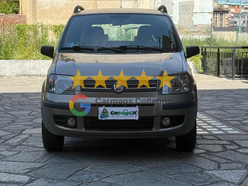 FIAT Panda 1.2 Dynamic Natural Power