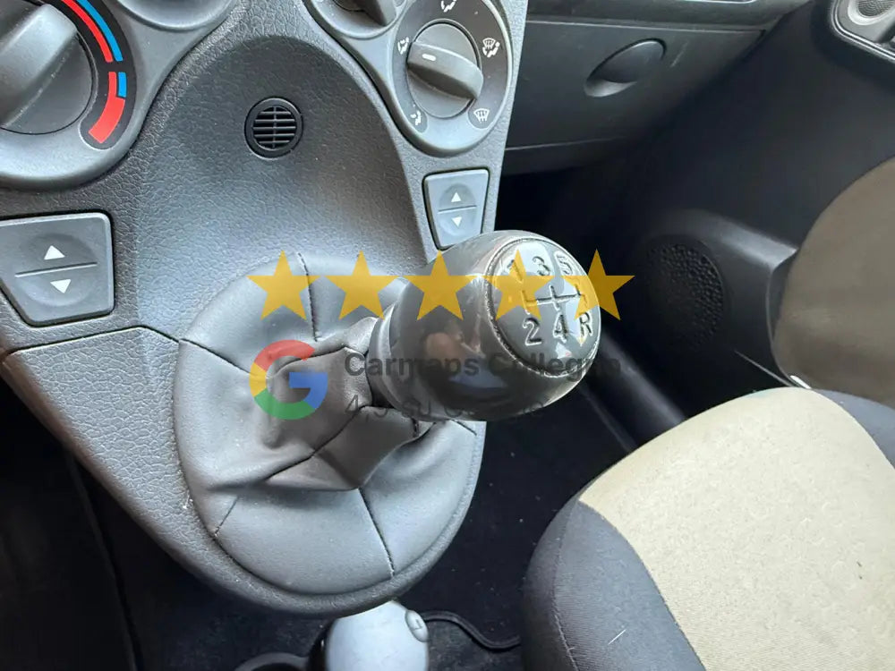 FIAT Panda 1.2 Dynamic Natural Power