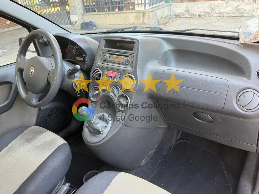 FIAT Panda 1.2 Dynamic Natural Power