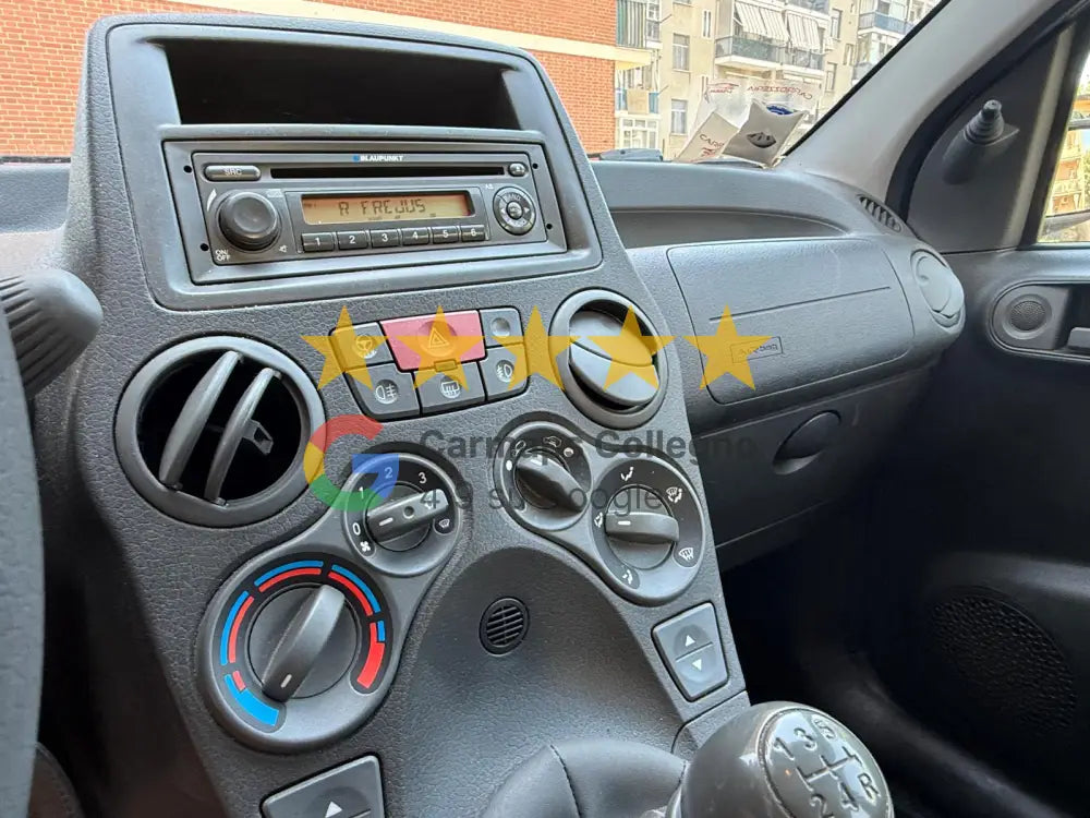FIAT Panda 1.2 Dynamic Natural Power