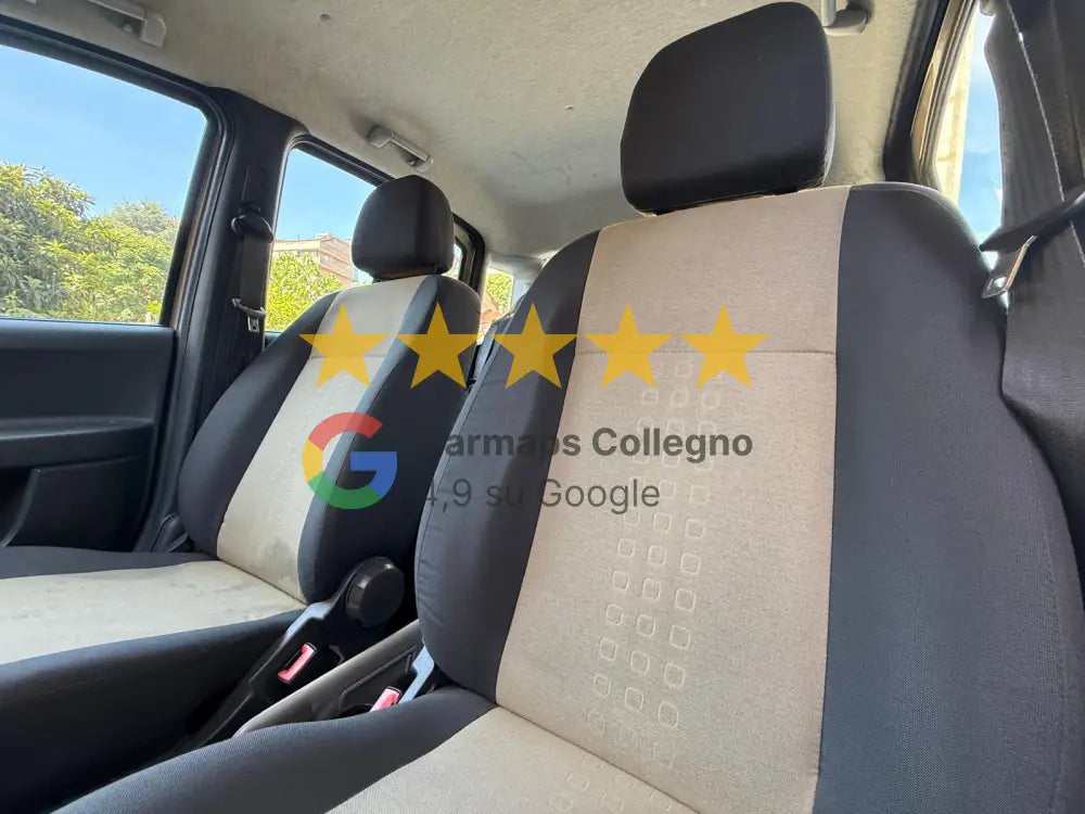 FIAT Panda 1.2 Dynamic Natural Power