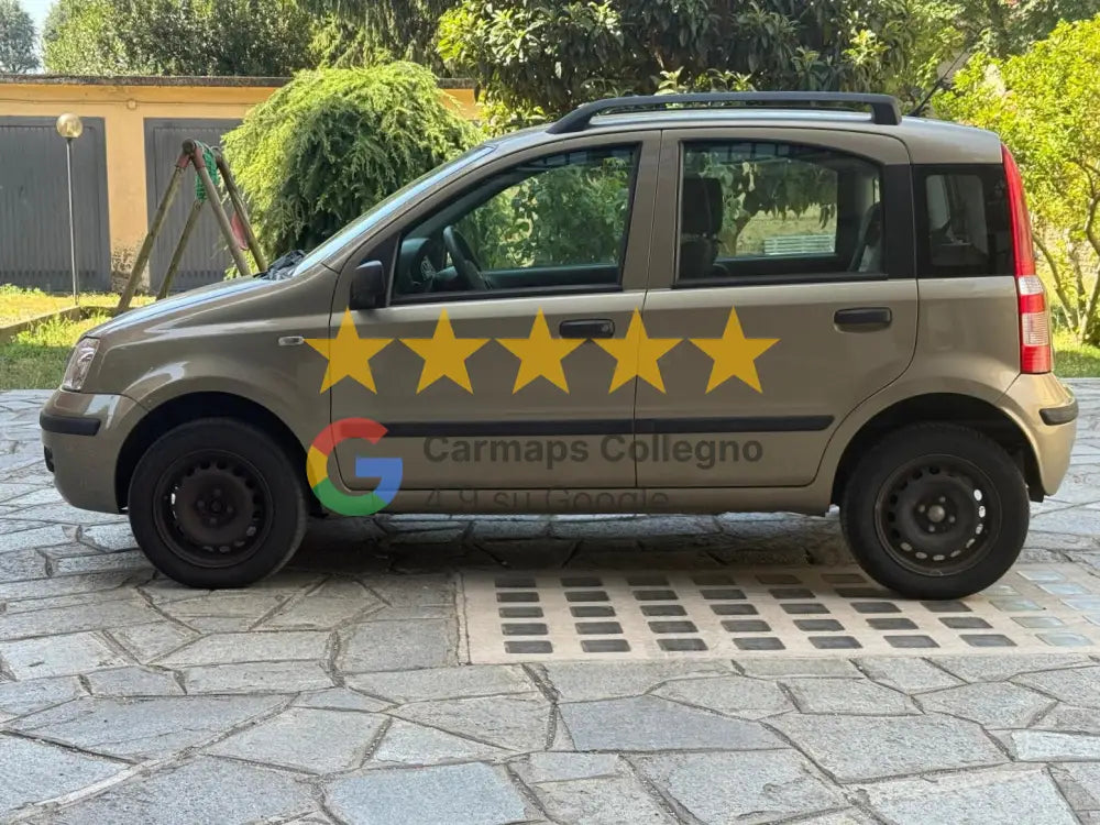 FIAT Panda 1.2 Dynamic Natural Power