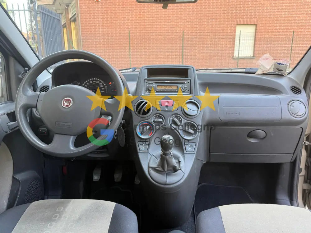 FIAT Panda 1.2 Dynamic Natural Power