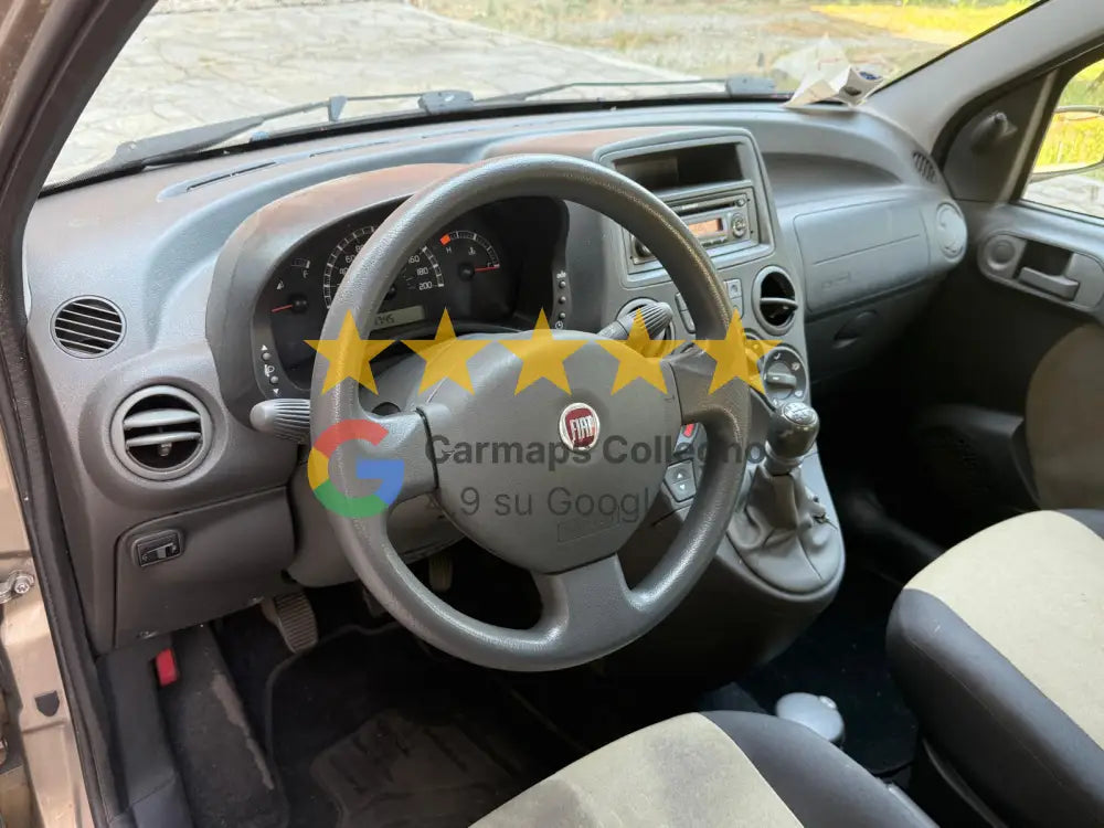 FIAT Panda 1.2 Dynamic Natural Power