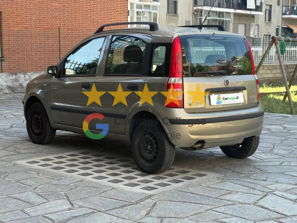 FIAT Panda 1.2 Dynamic Natural Power