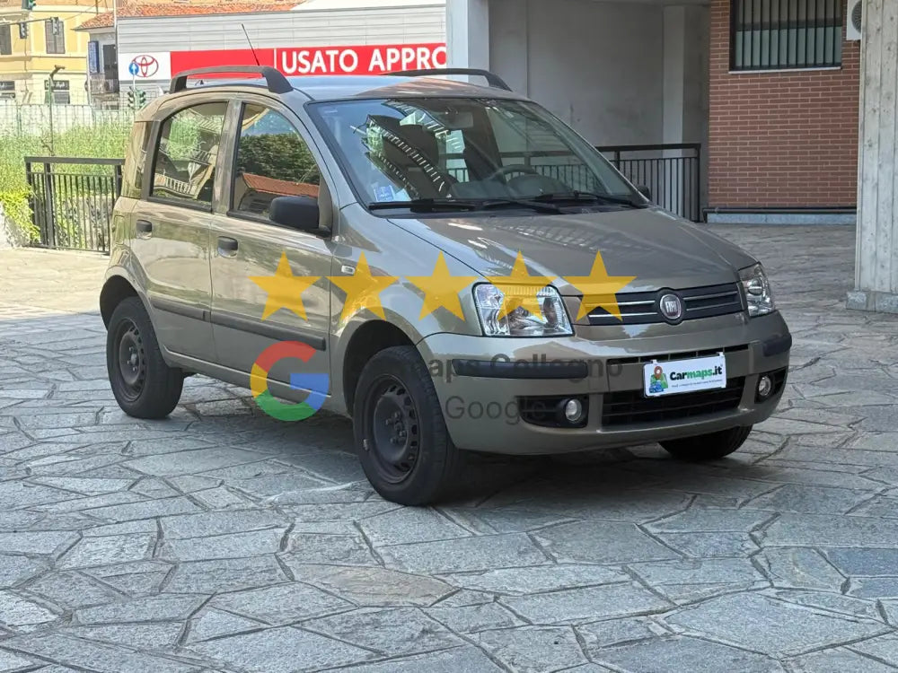 FIAT Panda 1.2 Dynamic Natural Power