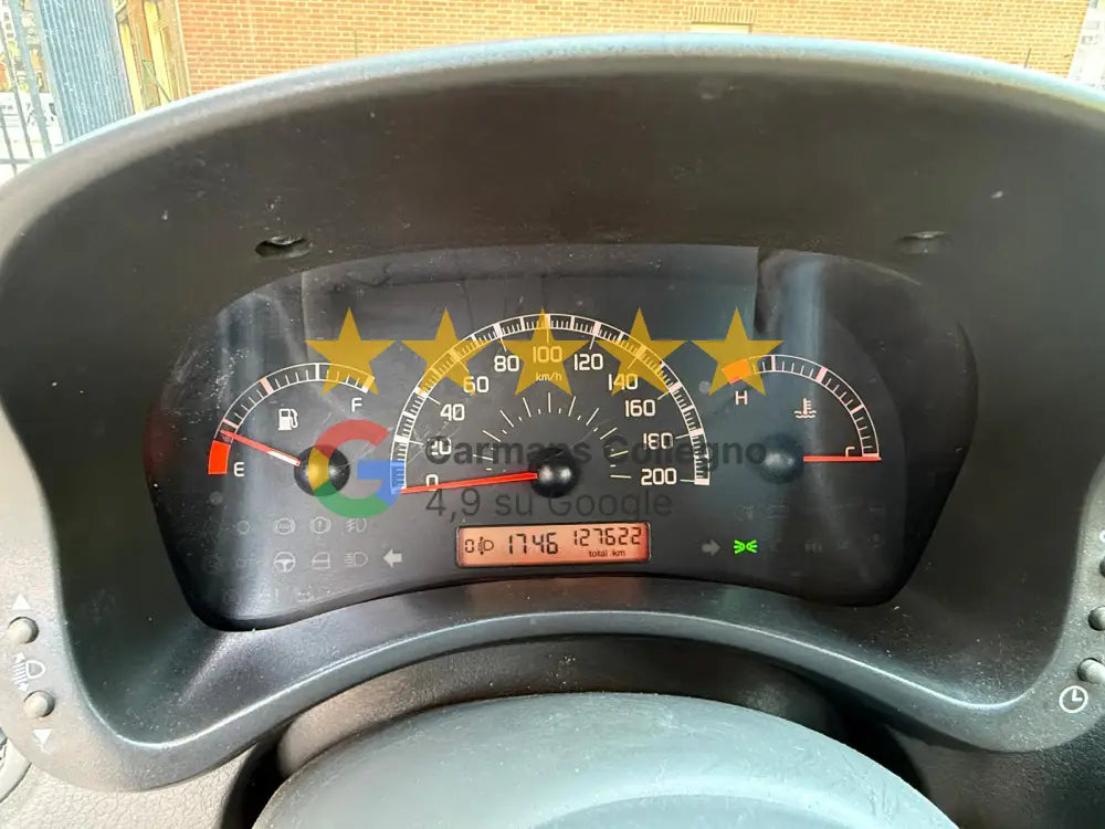 FIAT Panda 1.2 Dynamic Natural Power