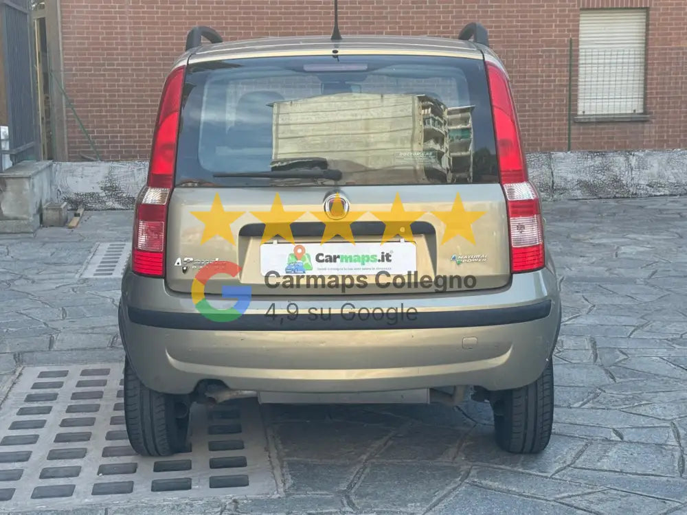 FIAT Panda 1.2 Dynamic Natural Power