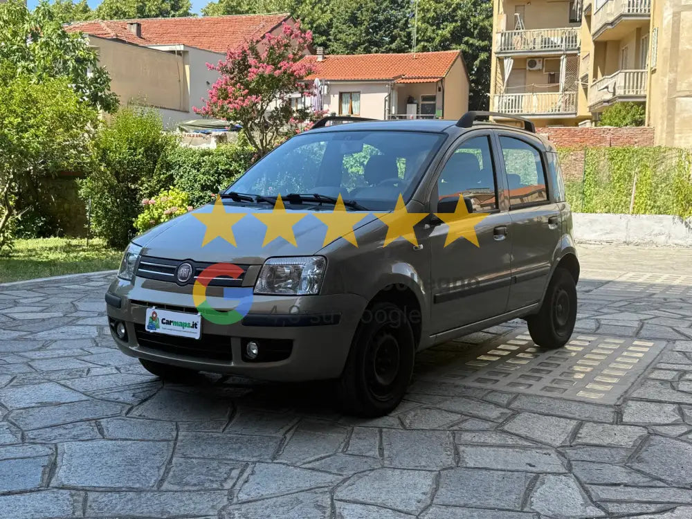 FIAT Panda 1.2 Dynamic Natural Power