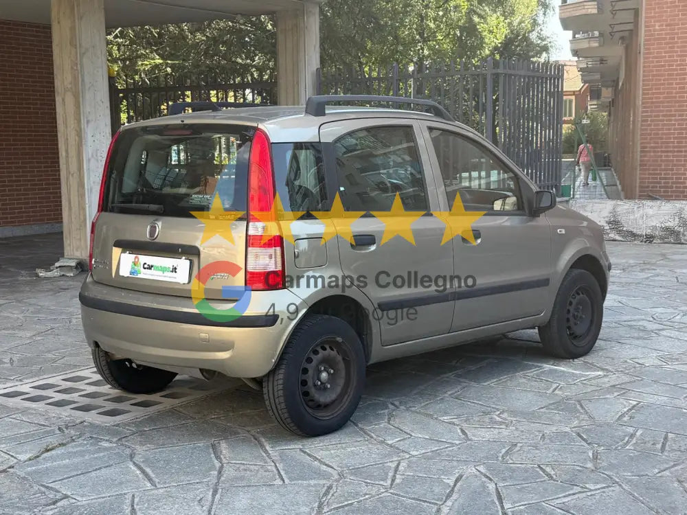 FIAT Panda 1.2 Dynamic Natural Power