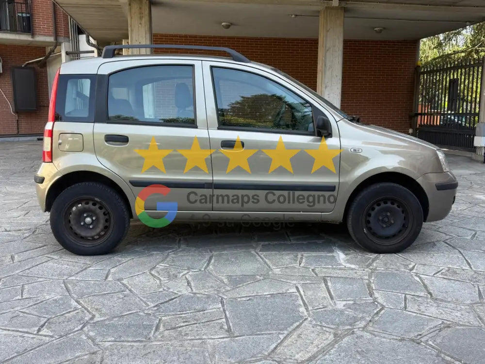 FIAT Panda 1.2 Dynamic Natural Power