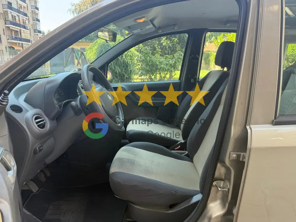 FIAT Panda 1.2 Dynamic Natural Power