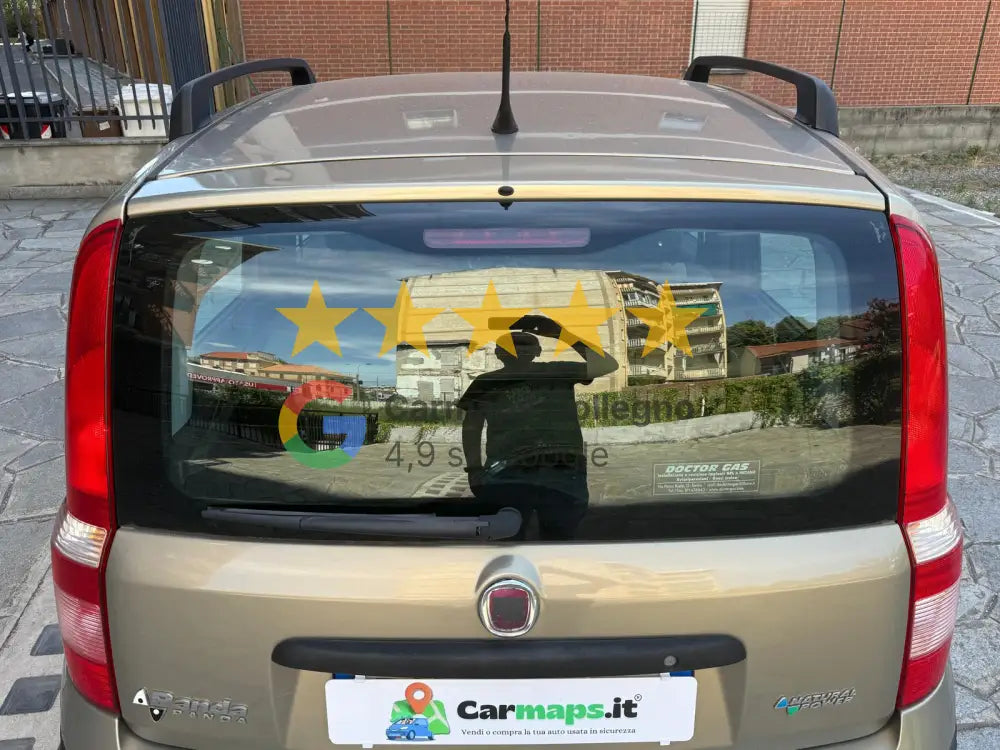FIAT Panda 1.2 Dynamic Natural Power