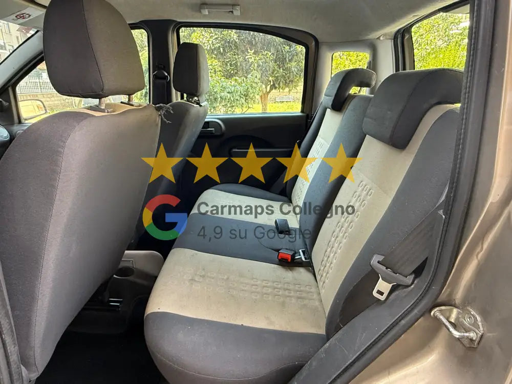 FIAT Panda 1.2 Dynamic Natural Power