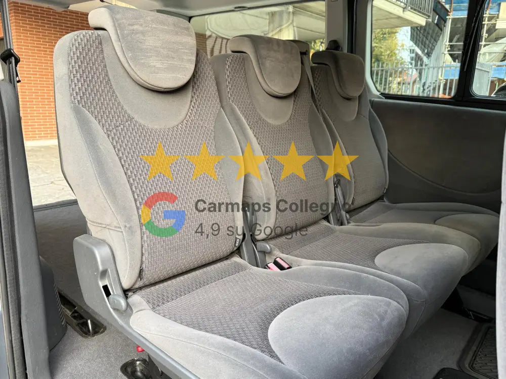 Fiat Scudo 2.0 MJT/130 PL Panorama Family 5 posti (M1)